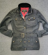 Barbour International Vintage