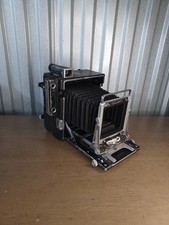 Graflex Speed Graphic 4x5