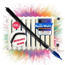 XXL Spazzola Radiatore per