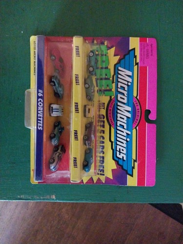 Galoob micro machines - galoob,