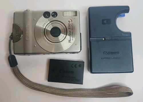 Canon powershot s110 argento - s110,