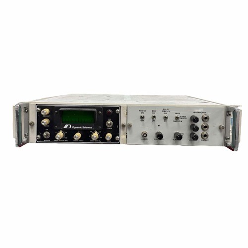 Dynamic siences 201d - siences, ef-201d