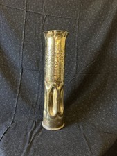 Grande Bossolo Vaso Militare