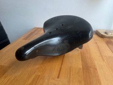 Sella bici truppa bici d'epoca ww2 ww2 drillastic sella tedesca 