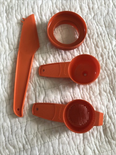 Vintage tupperware - vintage,