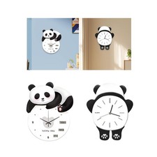 Orologio da parete con animali