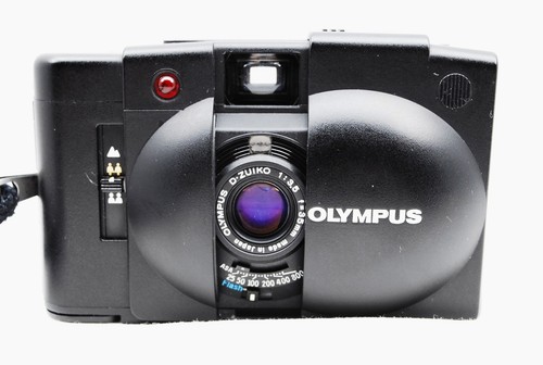 Ecc olympus xa2 - xa2, 35mm