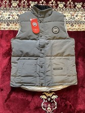 canada goose smanicato taglia