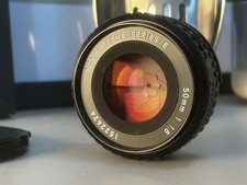 Nikon Serie E 50mm f/1.8