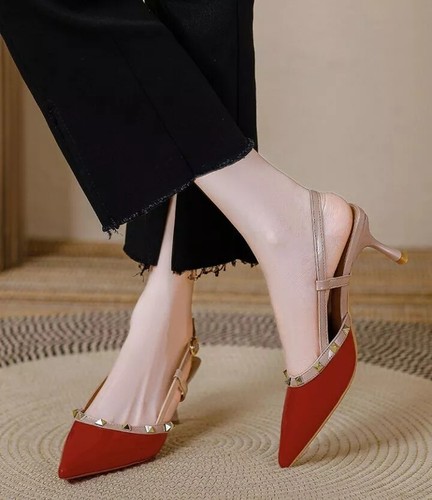 Decolte scarpe eleganti - decolte, 6