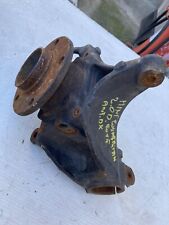 mozzo montante fusello