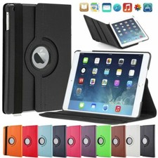 Smart Cover 360° iPad 6a Generazione 5a Generazione Air 1/2 (9.7") Custodia Protettiva Case