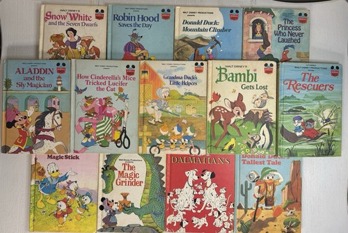 Vintage lot disney - lot, of