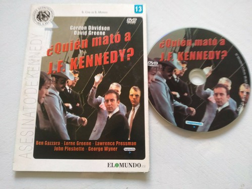 Quien ucciso f kennedy - f,