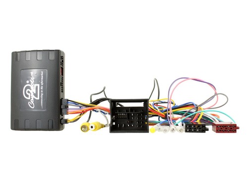 Info comandi volante sensori - volante,