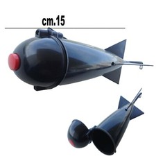 Spomb Pasturatore Spod Pesca Carpfishing Sbomb Rocket Pastura Carpa Tiger 