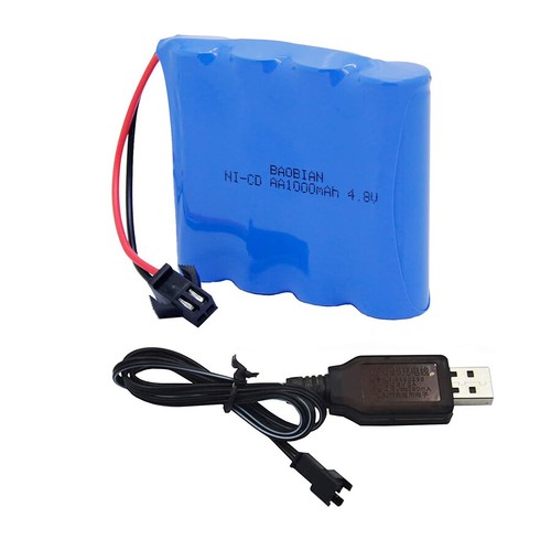 1pcs batteria 1000mah - 1pcs,