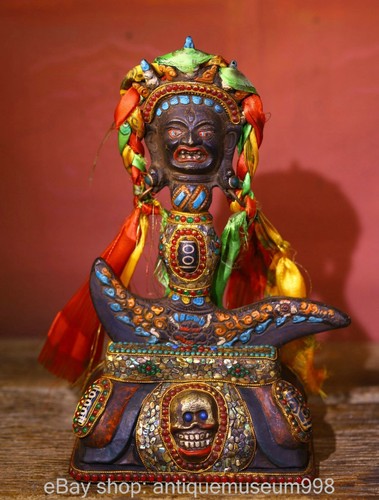 Antico tibet rame - tibet,
