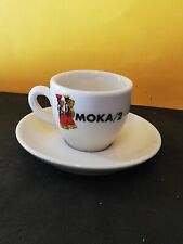 TAZZINA CAFFÈ MOKA/2 TAZZA