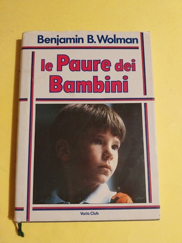 Paure dei bambini benjamin - ,
