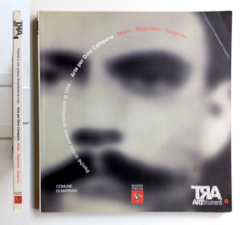 Arte per dino campana marradi - per,