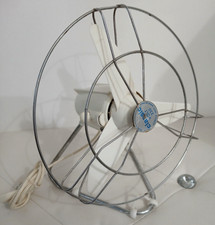 Antico Ventilatore da Tavolo