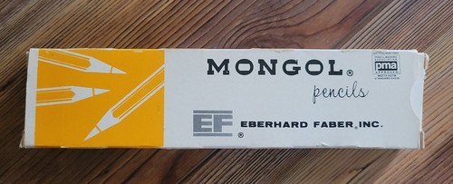 Matite mongole eberhard faber - mongole,