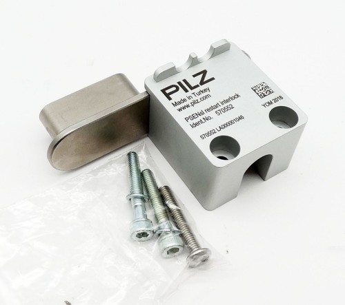 Fungo psensl restart - restart, interlock
