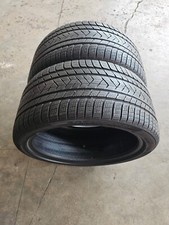 N°2 305/35 R21 109W M+S PIRELLI WINTER SOTTOZERO 3 TERMICHE INVERNALI USATE 2019