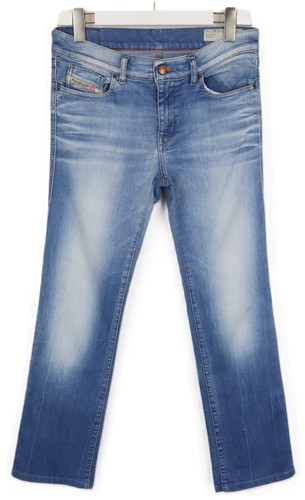 Jeans diesel bootzee regular - jeans,