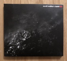Sunn0)))  +  Scott Walker  CD