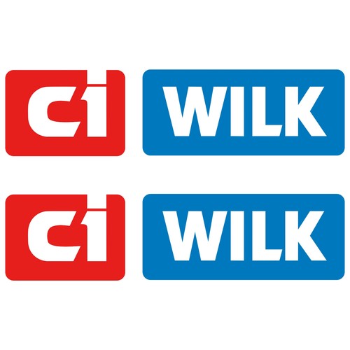 Adesivi decalcomania wilk - 2,
