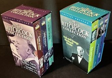 Lot of (2) Alfred Hitchcock