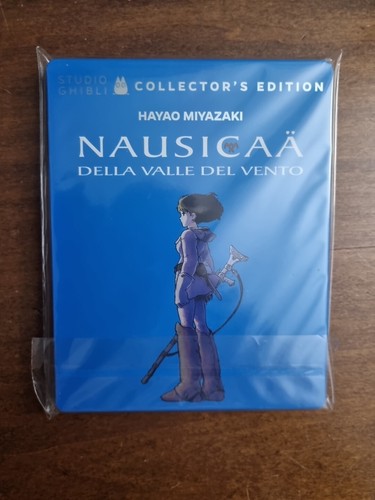 Nausicaa della valle - della,