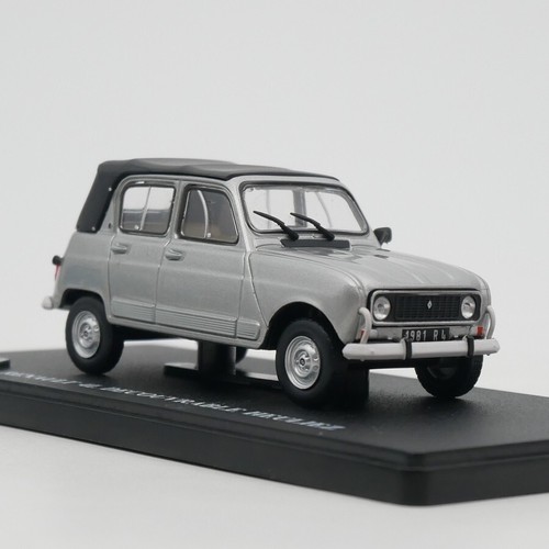 Modellino auto pressofuso ixo