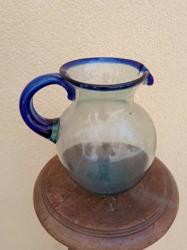 Caraffa vetro design - caraffa, in