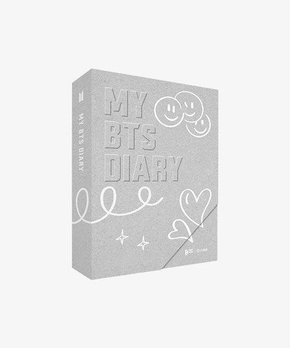 Bts diary nuovo - my,