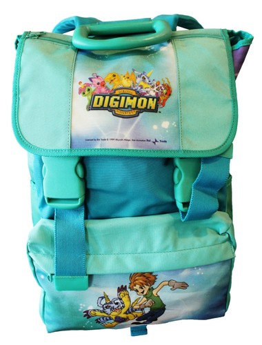 Zaino digimon digital - digimon,