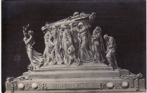 7781 ww1 ignoto militi - 7781),