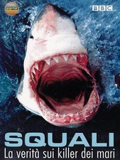 Dvd Squali (2 Dvd+Booklet)