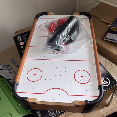 Mini air hockey tavolo - mini,