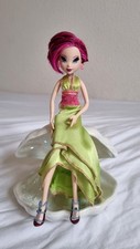Winx Club Tecna Ballgown bambola Mattel (2007)