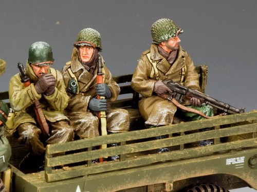 King country bba049 truck - &,