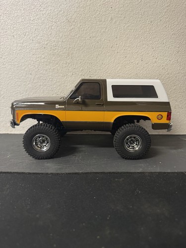 Fms fcx24 pro - k5, blazer