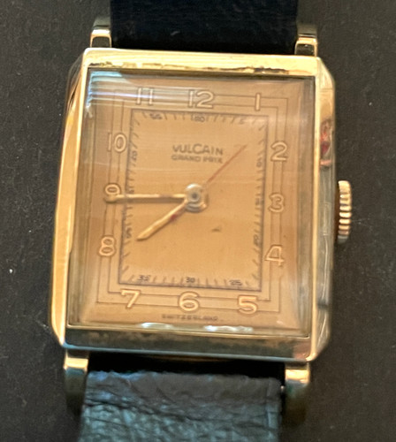 Orologio uomo vintage vulcain - orologio,