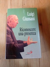 RICONOSCERE UNA PRESENZA di L