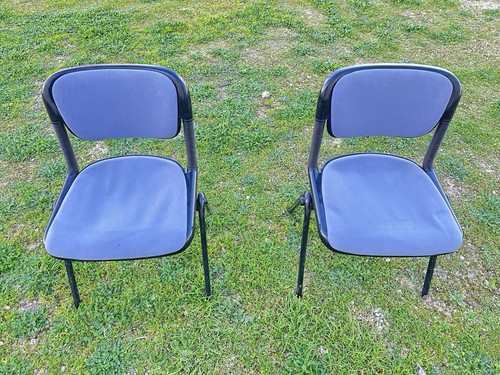 Coppia sedie ufficio sedia mod - coppia,