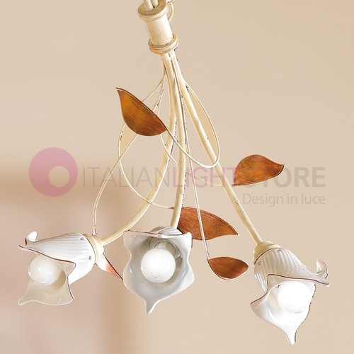 Venturina lampadario luci - a, 3