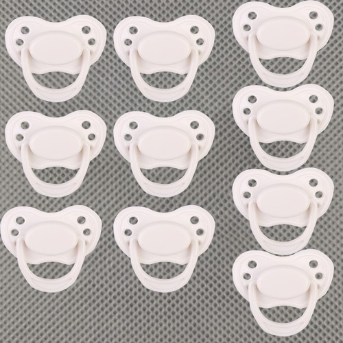 10pz ciucci magnetici - 10pz, ciuccio