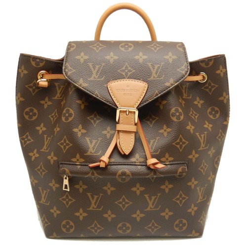 Zaino monogramma louis - zaino,